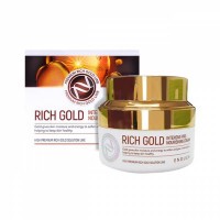 Enough Rich Gold Intensive Pro Nourishing Cream питательный крем для лица с золотом