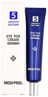 MEDI-PEEL Крем для век с пептидами 5 Growth Factors Eye Tox Cream, 40 мл