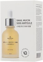 The Skin House Snail Mucin 5000 Ampoule Сыворотка для лица, 30 мл