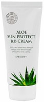 Jigott Aloe Sun Protect BB крем SPF41 50 мл, SPF 41, 50 мл