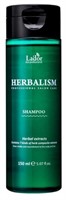 La'dor шампунь cлабокислотный Herbalism против выпадения волос, 150 мл