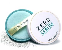 Etude House Рассыпчатая матирующая пудра Zero Sebum Drying Powder
