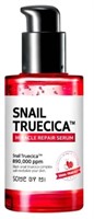 Some By Mi Snail Truecica Miracle Repair Serum Восстанавливающая сыворотка для лица с муцином улитки, 50 мл