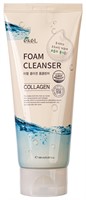 Ekel пенка для умывания Collagen Foam Cleanser, 180 мл