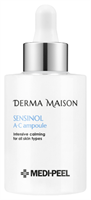 MEDI-PEEL Derma Maison Sensinol A-C Ampoule Ампульная сыворотка для чувствительной кожи лица, 100 мл