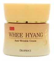 Deoproce Whee Hyang Anti-Wrinkle Cream Крем для лица против морщин 30 мл