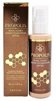 Enough Тональное средство Propolis Royal Honey Liquid Foundation, SPF 30, 100 мл, оттенок: №13