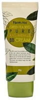Farmstay BB крем Pure Anti-Wrinkle Green Tea Seed, 40 г, оттенок: бежевый