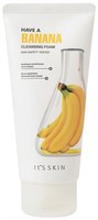 It'S SKIN пенка очищающая с бананом Have a Banana, 150 мл