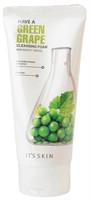 It'S SKIN пенка витаминная с зеленым виноградом Have a Green Grape Cleansing Foam, 150 мл