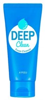 A'PIEU глубоко очищающая пенка для умывания и снятия макияжа Deep Clean, 130 мл