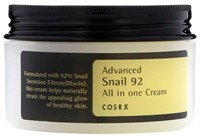 COSRX Cream Advanced Snail 92 All in one Крем для лица с фильтратом улитки, 100 мл