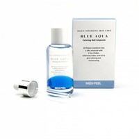 Medi-Peel Blue Aqua Calming Ball Ampoule Двухфазная сыворотка, 50 мл