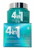 Крем для лица с гиалуроновой кислотой Dr.Cellio G50 4 In 1 Cheongchun Hyaluronic Acid Cream