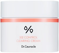 Dr.Ceuracle 5α Control Clearing Cream крем для лица, 50 г