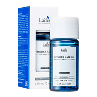 La'dor Wonder Hair Oil Масло увлажняющее для восстановления и блеска волос, 10 мл