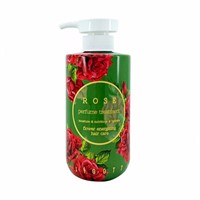 Jigott Парфюмированный бальзам для волос с экстрактом розы / Rose Perfume Treatment, 500 мл