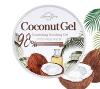 GRACE DAY Многофункциональный смягчающий гель с экстрактом кокоса Coconut Gel Nourishing Soothing Gel, 300 мл