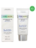 Enough Collagen 3 in1 Whitening Moisture BB крем с морским коллагеном, SPF 47, 50 г