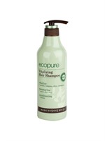 Ecopure Шампунь для волос Ecopure Vitalizing Hair Shampoo