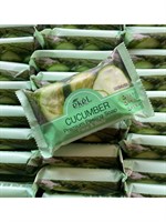 EKEL Мыло-пилинг для лица и тела с экстрактом огурца/Peeling Soap Cucumber, 150 г/Мыло-скраб