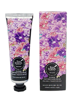 Eco Branch Крем для рук Flower Perfumed Hand Cream Shea Butter With Lilac, 40 г
