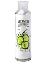 Eco Branch Cucumber Hypoallergenic Skin Toner, Тоник для лица с экстрактом огурца