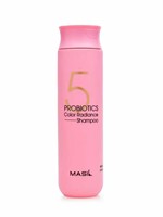 Masil 5 Probiotics Color Radiance Shampoo, Шампунь для волос, 300 мл