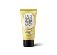 Too cool for school egg remedy hair pack, Маска для волос, 200 г