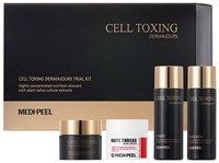 MEDI-PEEL Набор Cell toxing dermajours Trial Kit