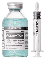 Глубокоувлажняющая ампула Medi-Peel Aqua Plus Tox Ampoule, 30 мл