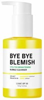 Some By Mi Осветляющая маска-пенка для эффекта сияния кожи Bye Bye Blemish Vita Tox Brightening Bubble Cleanser, 120 мл