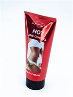 Grace Day Антицеллюлитный крем для похудения коррекции фигуры согревающий Hot Line Control Body Cream 200 мл