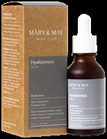 Сыворотка с гиалуроновой кислотой Mary & May Hyaluronics Serum 30 ml