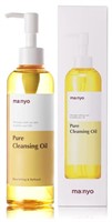 MANYO FACTORY Гидрофильное масло для умывания и снятия макияжа Pure cleansing oil, 200 ml