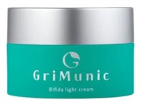 GriMunic Омолаживающий крем для лица с бифидобактериями Bifida Light Cream, 50 мл