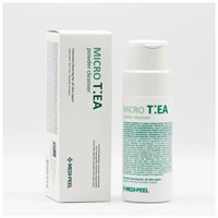 MEDI-PEEL Глубоко очищающая энзимная пудра Micro Tea Powder Cleanser, 70 мл