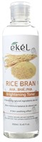 Ekel Brightening Toner Rice Bran Тонер с кислотами и рисовыми отрубями 250 мл