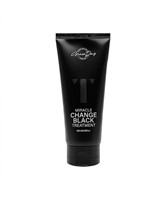 GRACE DAY Тонирующая черная маска для волос Miracle change black treatment 180 ml