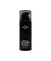 Черный тонирующий шампунь для волос GRACE DAY miracle change black shampoo 150 мл