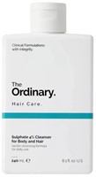 The Ordinary шампунь Hair Care Sulphate 4% Cleanser For Body And Hair, 240 мл