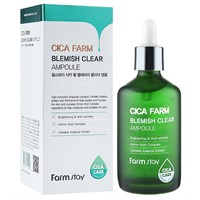 Эссенция для лица FarmStay Cica Farm Blemish Clear Ampoule