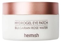 Heimish Патчи для глаз с экстрактом болгарской розы Bulgarian Rose Water Hydrogel Eye Patch, 60 шт.