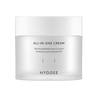 Универсальный крем для лица с лактобактериями HYGGEE All-In-One Cream 80ml
