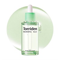 Успокаивающая сыворотка для гиперчувствительной кожи Torriden Balanceful Cica Serum 50ml