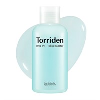 Torriden Интенсивно увлажняющий тонер-бустер Dive In Low Molecule Hyaluronic Acid Skin Booster 200ml
