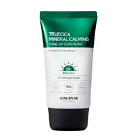 Солнцезащитный крем для ровного тона Some By Mi Truecica Mineral Calming Tone-Up Sunscreen 50 PA++++