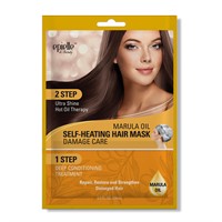 Epielle Самонагревающаяся маска для волос с маслом Марулы Marula Oil Self Heating Hair Mask for Damage Care