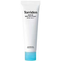 Увлажняющий минеральный солнцезащитный крем Torriden Dive In Low Mild Sun Cream SPF50+ PA++++ 60ml