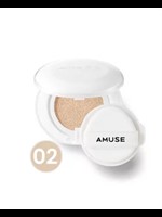 AMUSE Кушон Ceramic Skin Perfector Cushion 02 Healthy